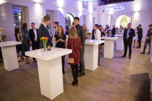 Professional Photographer of Corporate Gala in Amsterdam