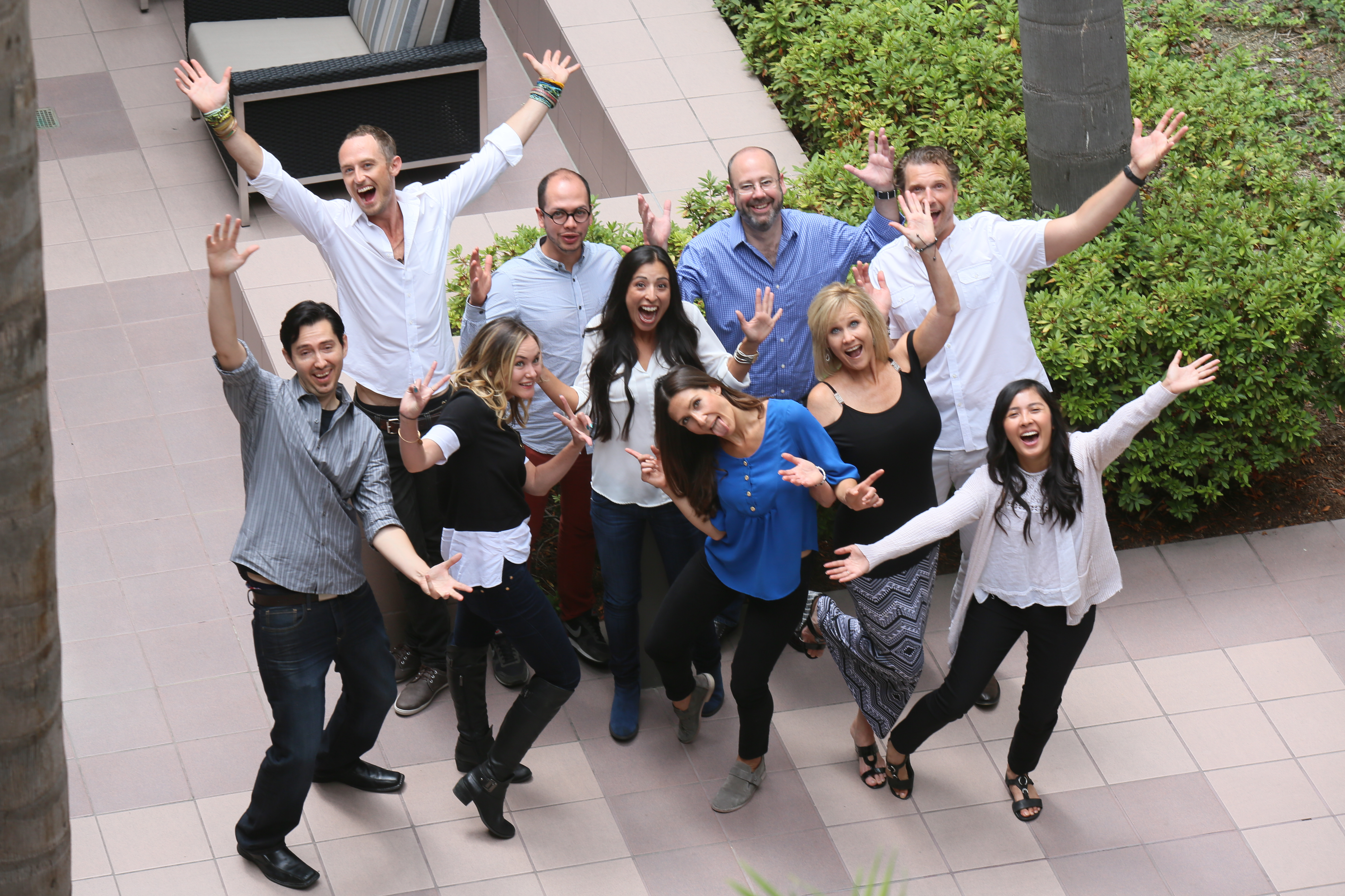 International Day of Happiness 2016: What Makes the Employees of the Global Media Desk Happy?