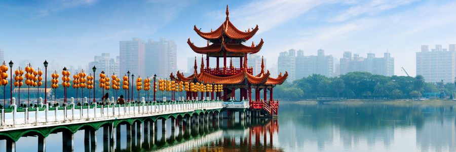 How much does it cost to film in Taiwan?
